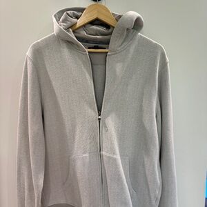 Banana Republc Zip-up Hoody